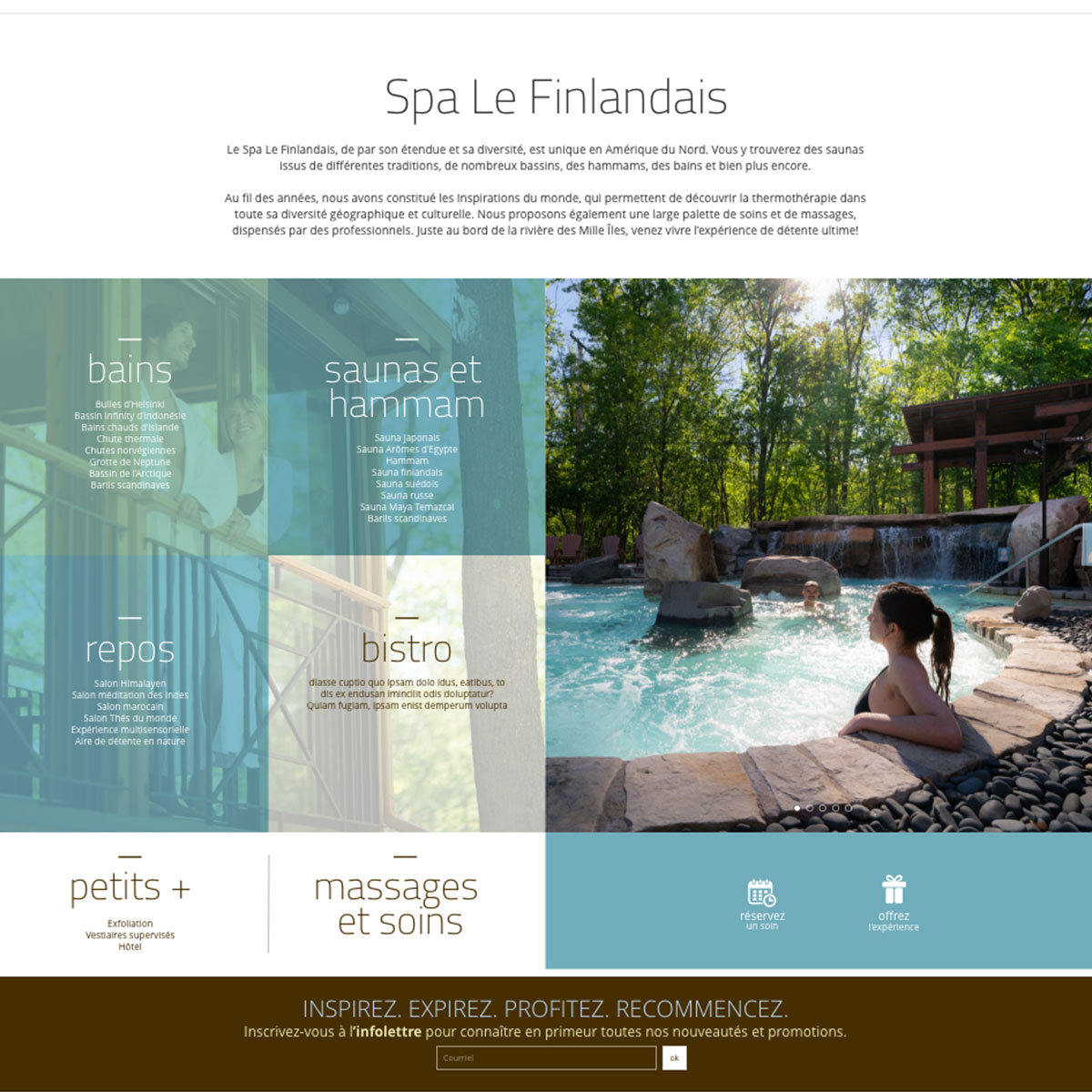 Spa le Finlandais