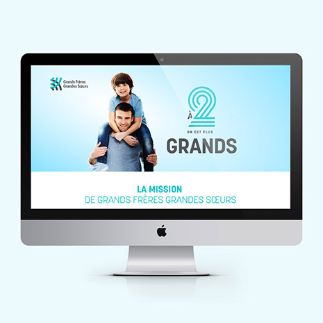 Grands frères grandes sœurs